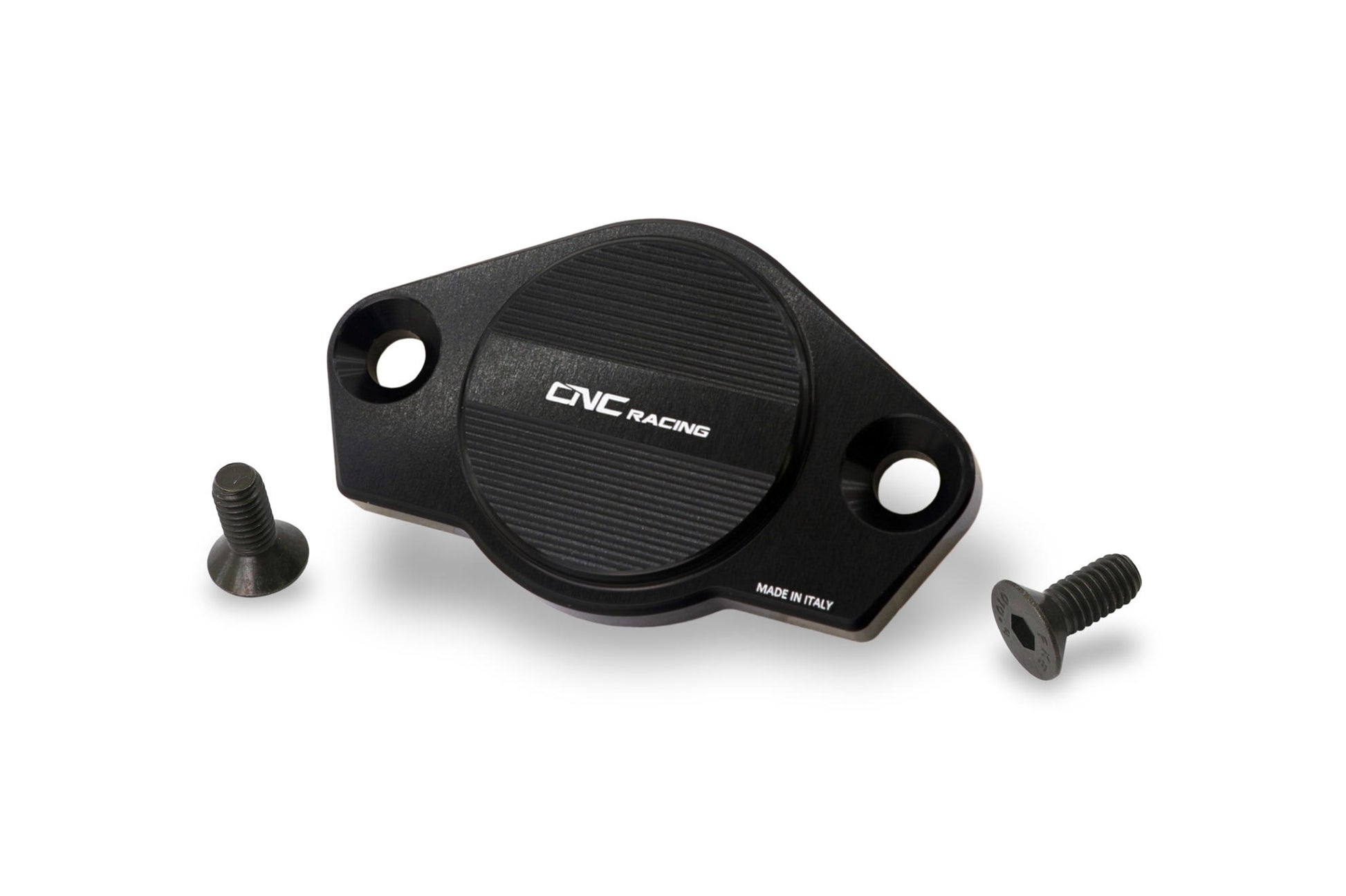 Cover Ispezione Fase Streaks Cnc Racing Ducati Supersport 800 2003-05