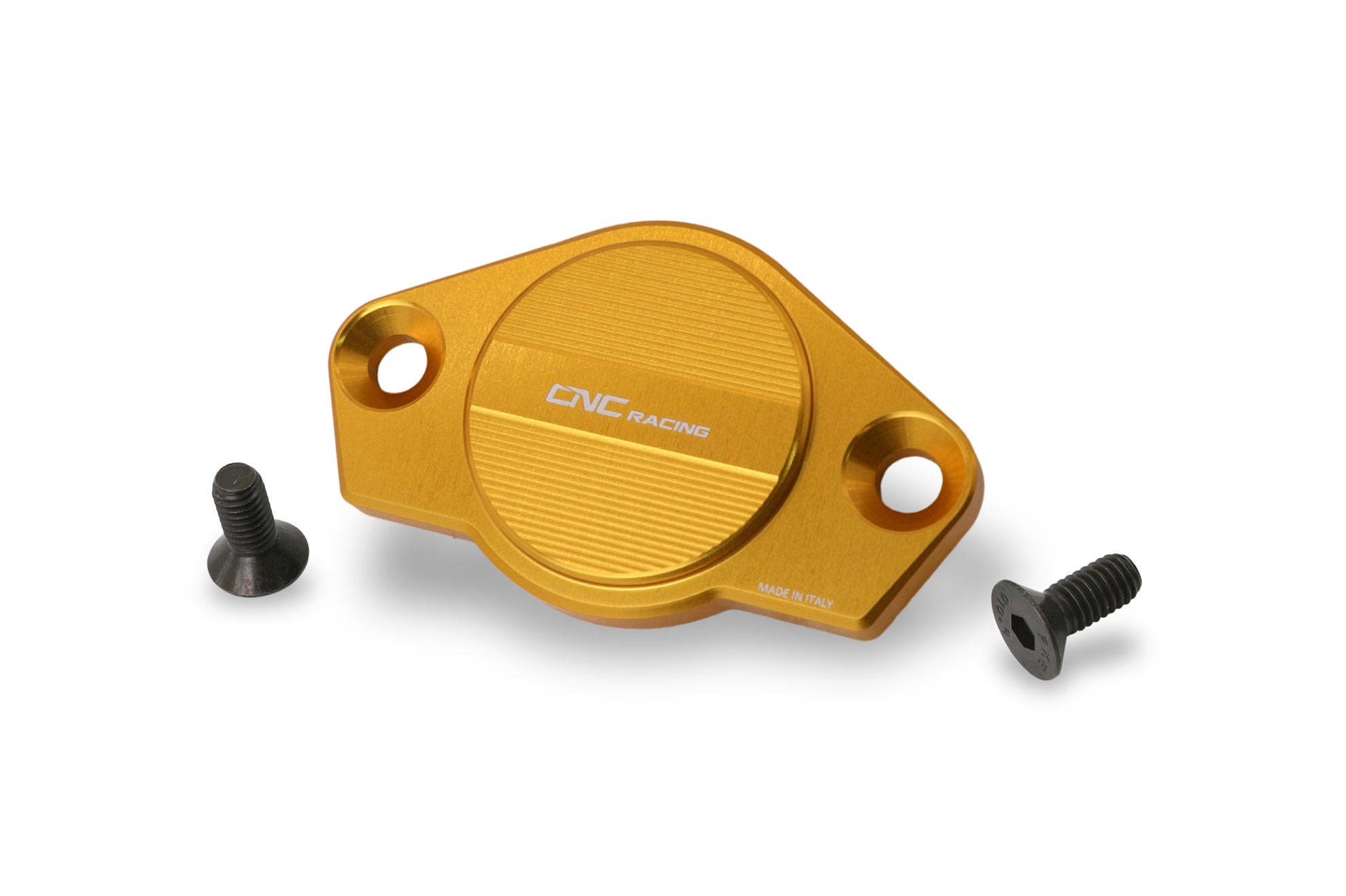 Cover Ispezione Fase Streaks Cnc Racing Ducati Supersport 750 1999-02