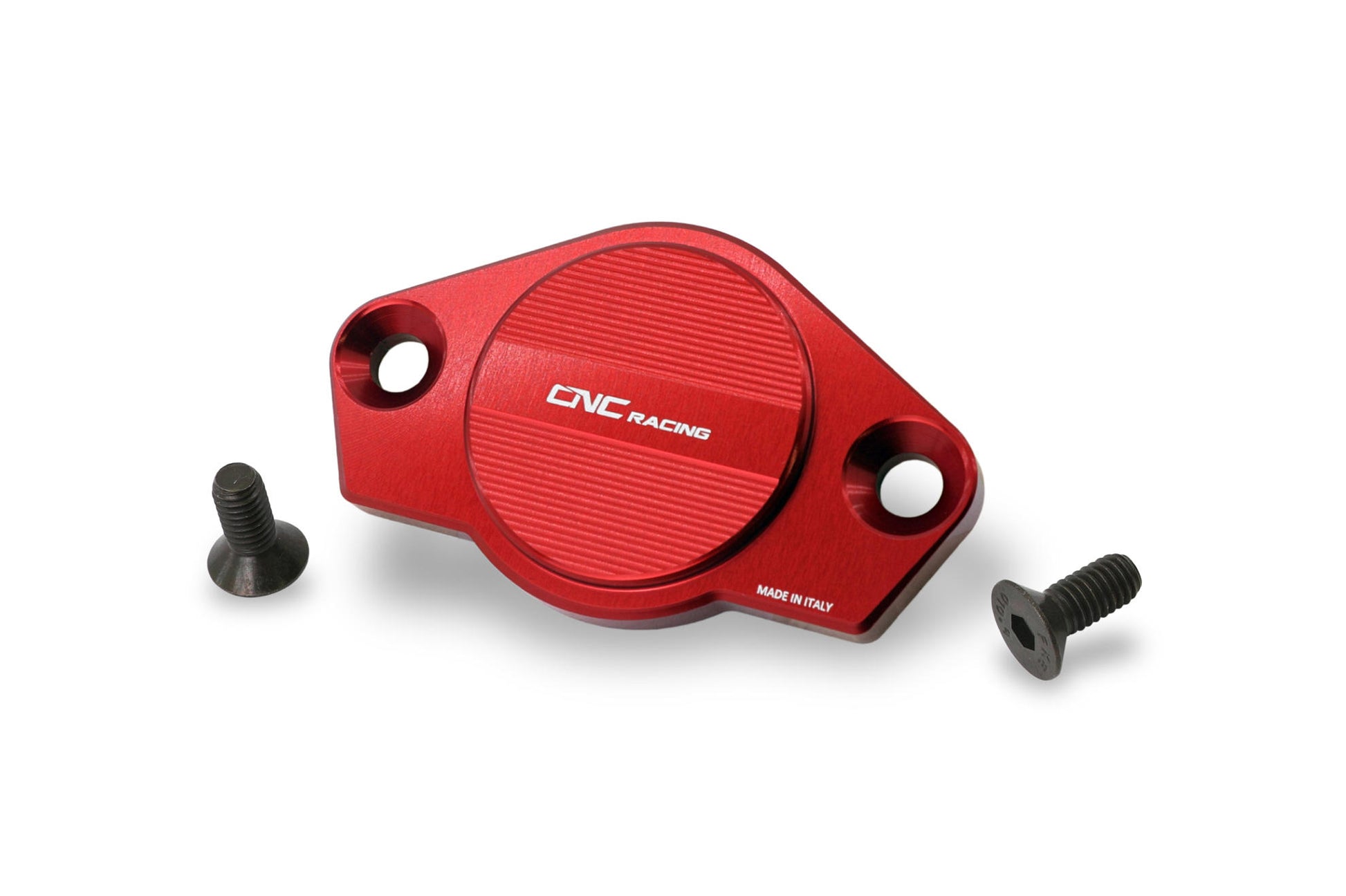 Cover Ispezione Fase Streaks Cnc Racing Ducati Supersport 800 2003-05