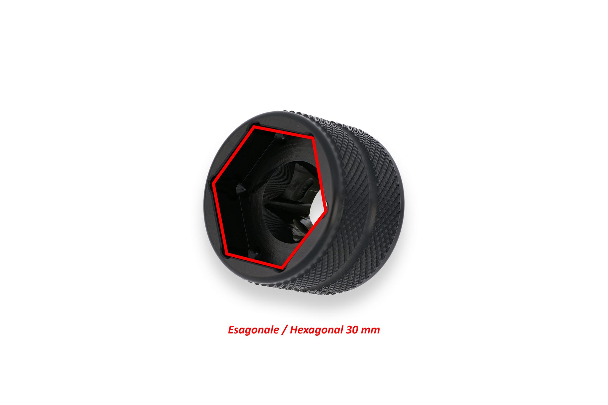 CHIAVE DADI RUOTA ANTERIORE O POSTERIORE CNC RACING DUCATI HYPERSTRADA 939 2016