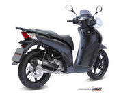 SCARICO COMPLETO IN ACCIAIO INOX MIVV URBAN HONDA SH 150 2002 - 2012