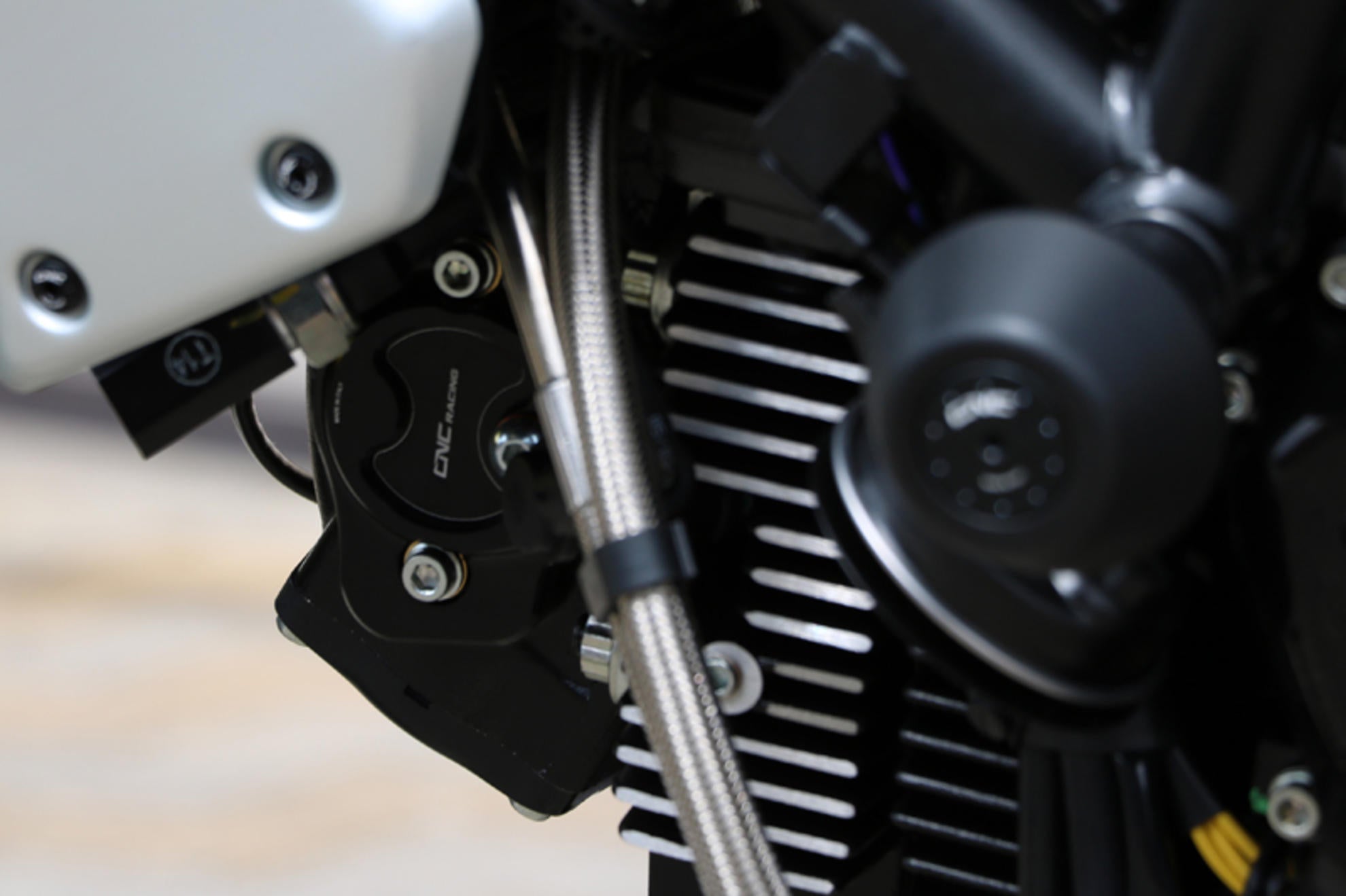 COVER ALBERO A CAMME CNC RACING DUCATI SCRAMBLER 800 ICON 2015 - 23