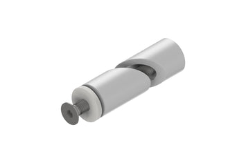 Adattatore Contrappesi E Specchi Bar-End Cnc Racing Mv Agusta Rush 1000