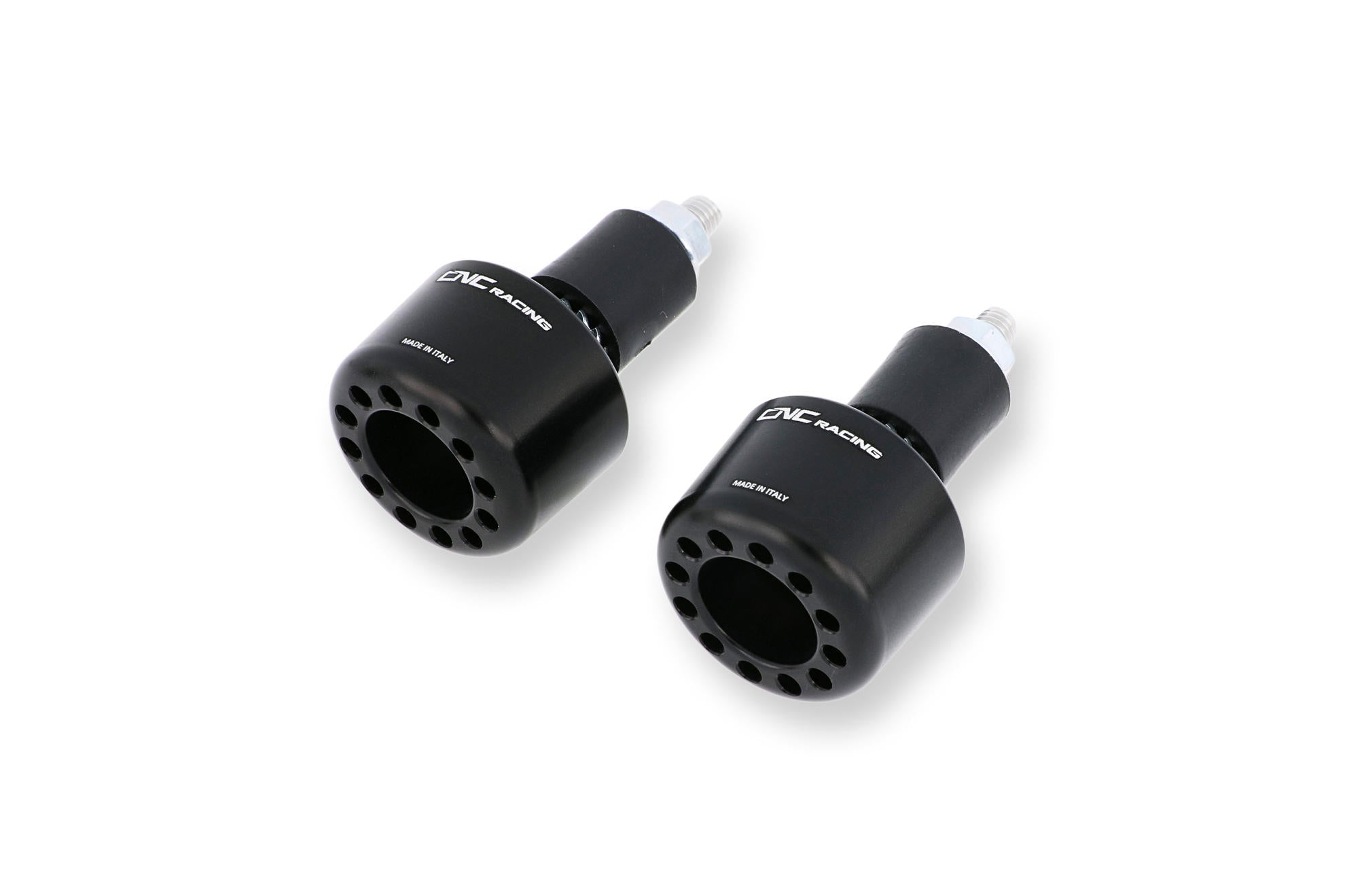 COPPIA CONTRAPPESI MANUBRIO BOING CNC RACING APRILIA RSV4 RACING FACTORY