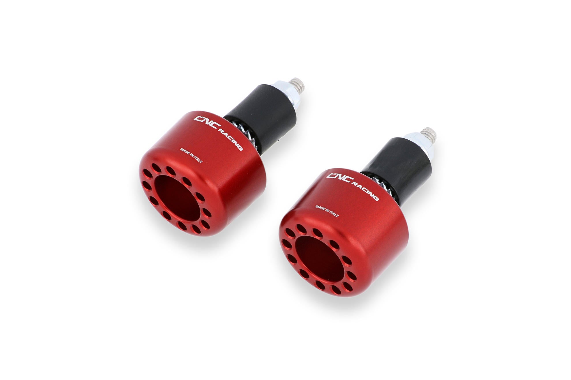 COPPIA CONTRAPPESI MANUBRIO BOING CNC RACING APRILIA RSV4 RACING FACTORY