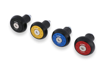 Contrappesi Manubrio Extralight Cnc Racing Aprilia Rsv4 Factory 2009-14