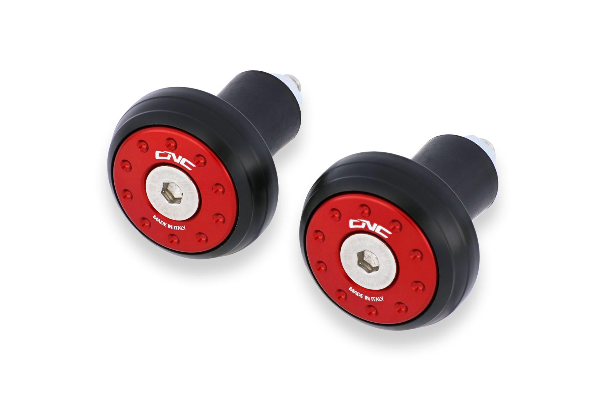 CONTRAPPESI MANUBRIO EXTRALIGHT CNC RACING APRILIA TUONO V4 1100 2021 - 22