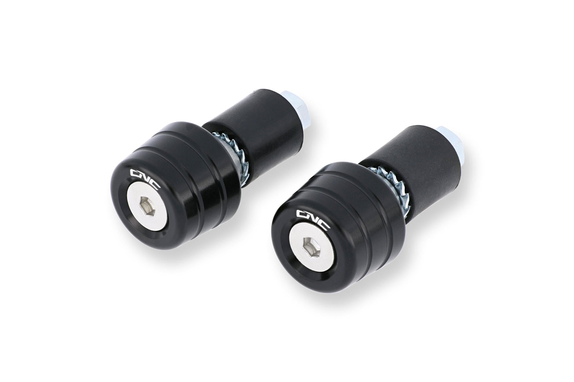 COPPIA CONTRAPPESI MANUBRIO MINI CNC RACING APRILIA TUONO V4 1100 FACTORY