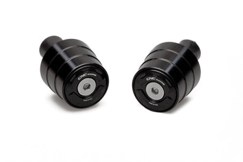 Coppia Contrappesi Manubrio Gear Cnc Racing Mv Agusta Dragster 800 Rc