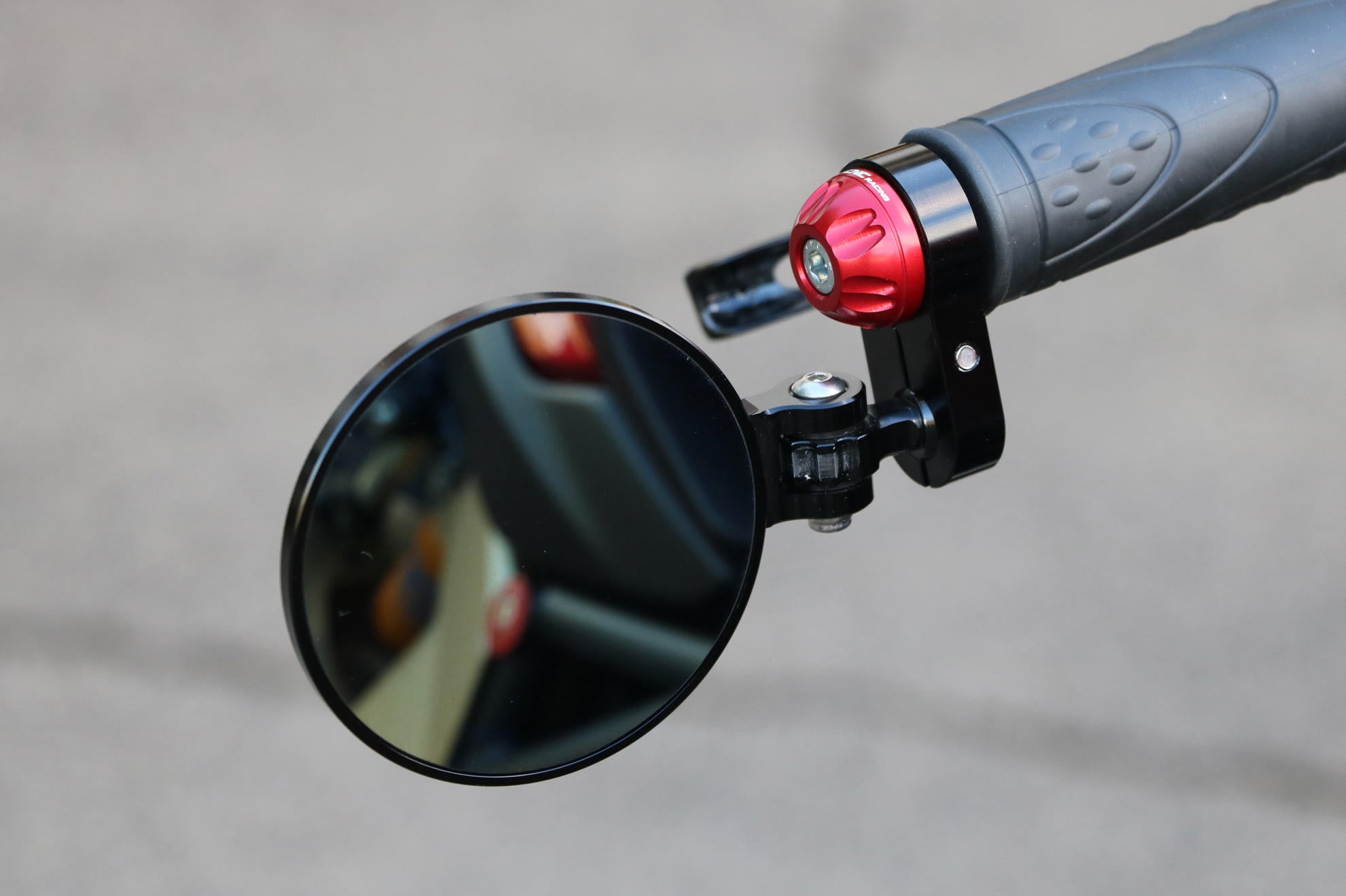 COPPIA CONTRAPPESI MANUBRIO BLAZE CNC RACING MV AGUSTA STRADALE 800 2015