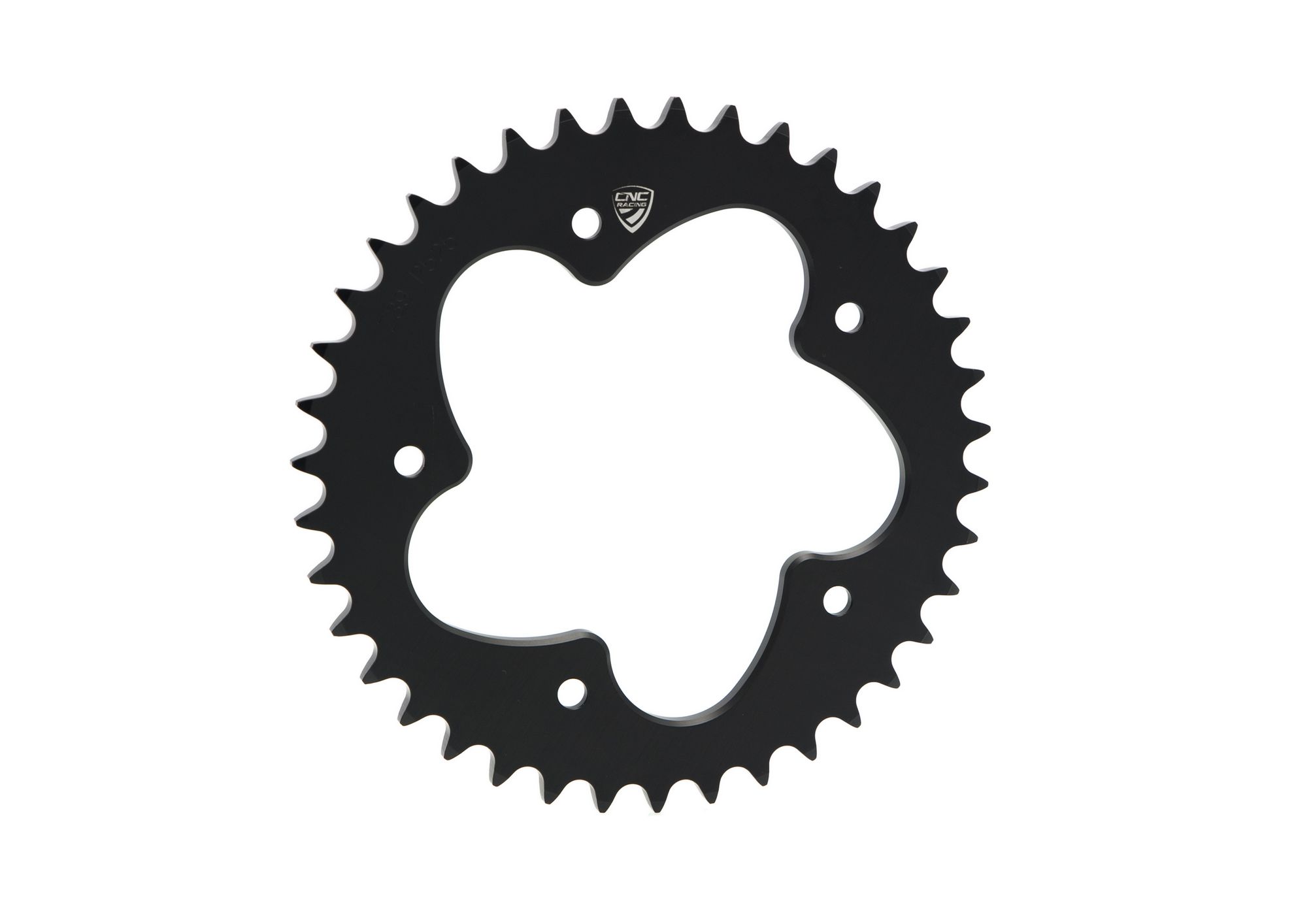 CORONA POSTERIORE COMPONIBILE Z41 P520 5 FORI CNC RACING DUCATI MONSTER 1100