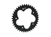 CORONA POSTERIORE COMPONIBILE Z43 P525 5 FORI CNC RACING DUCATI 748 1995 - 2003