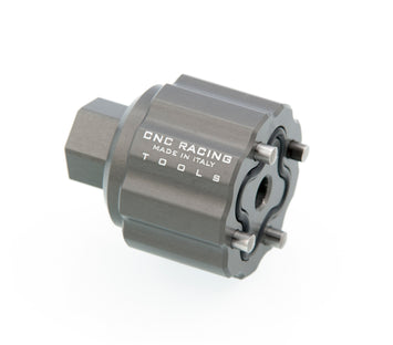 Chiave Smontaggio Ghiera Cannotto Sterzo Cnc Racing Ducati 1199 Panigale