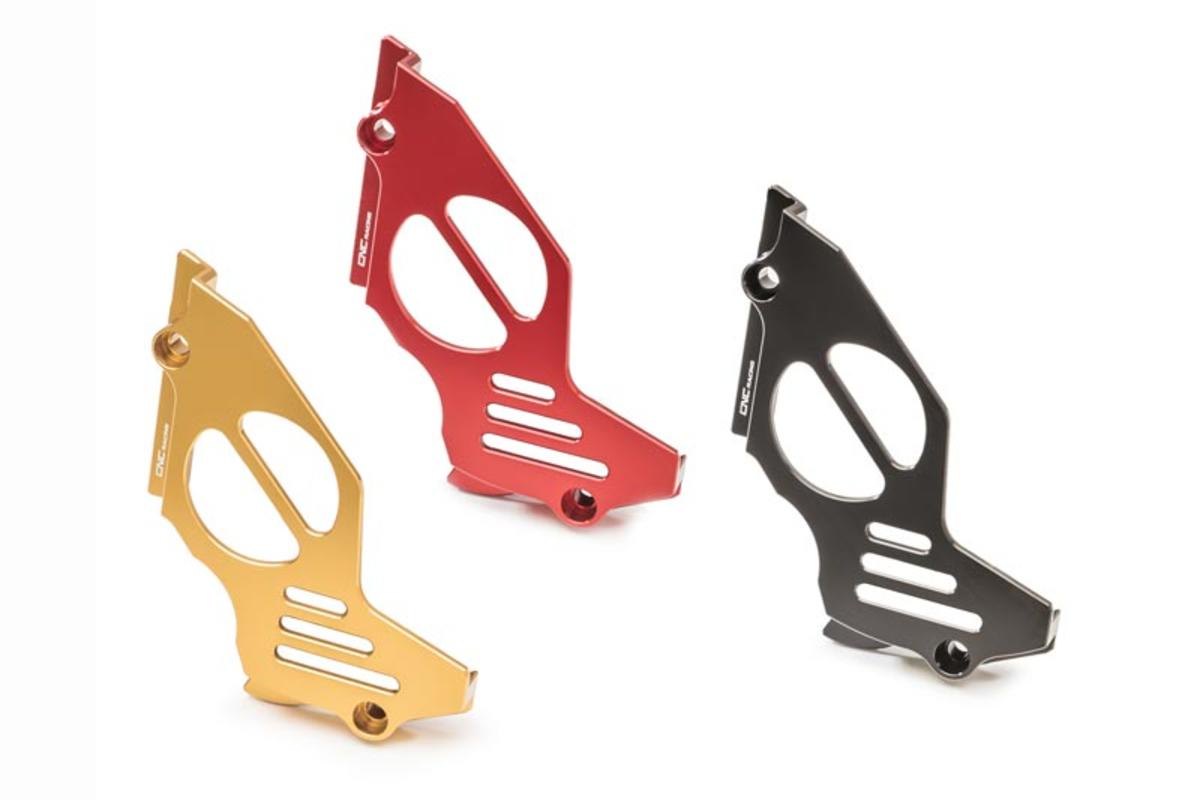 COVER PIGNONE SEMICHIUSA CNC RACING DUCATI 1098 R 2008 - 09
