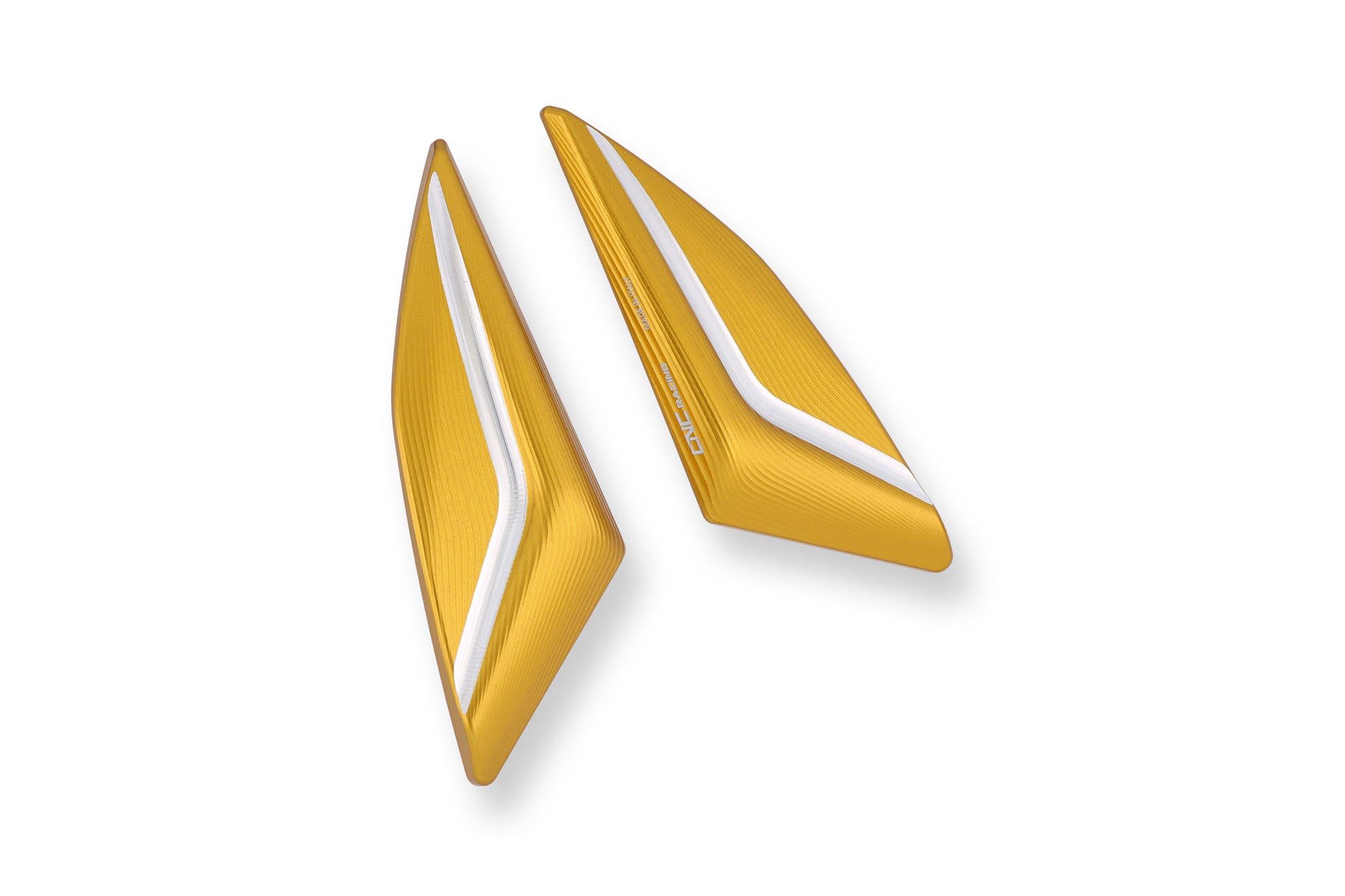 COVER FORO SPECCHI CNC RACING DUCATI PANIGALE V4 S 2018 - 24