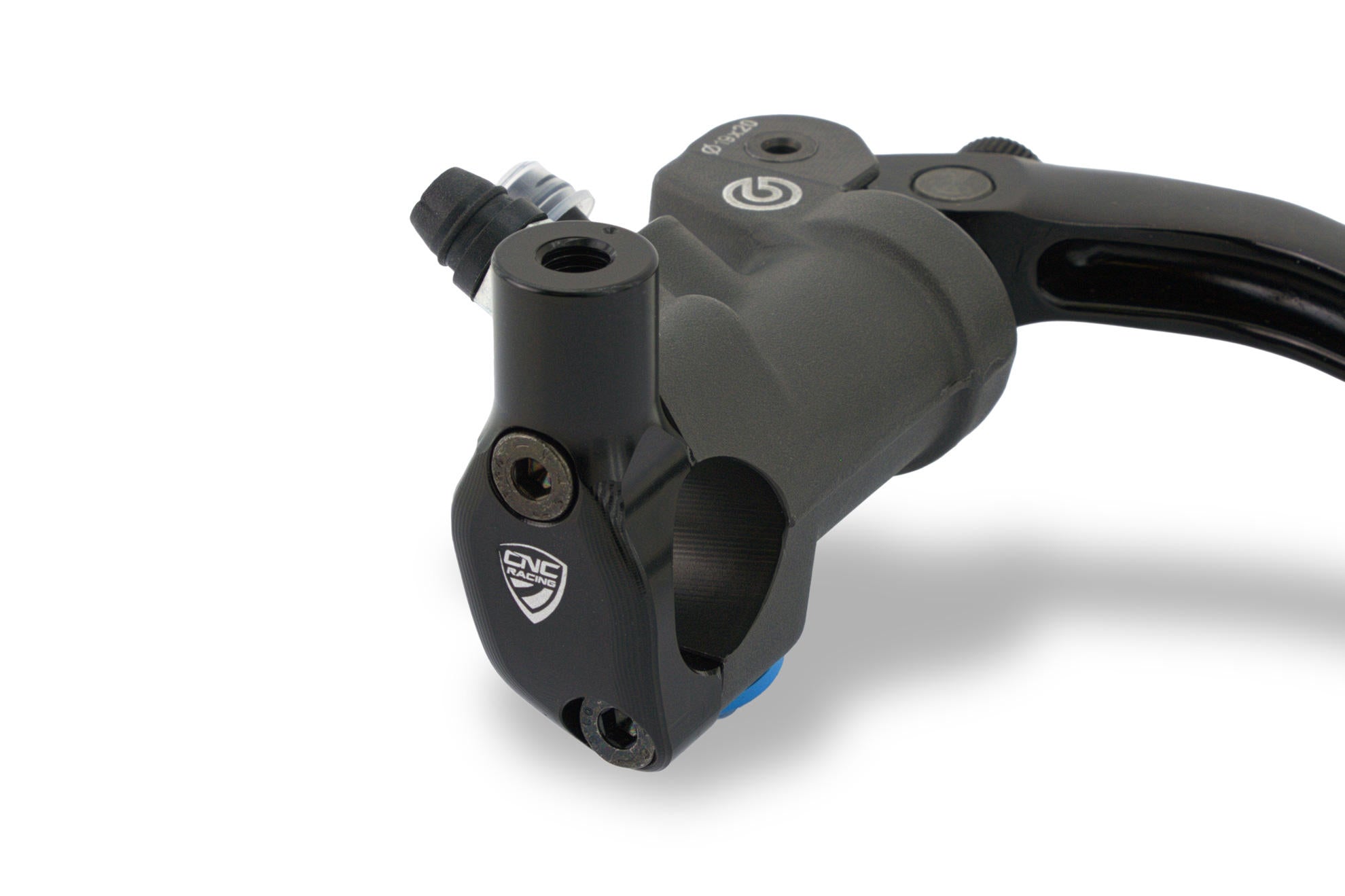 CAVALLOTTO POMPE FRENO BREMBO M8 SX CNC RACING DUCATI MONSTER 1100 EVO