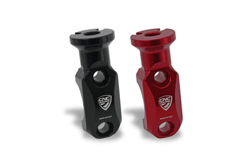 Cavallotto Supporto Specchio Sx Cnc Racing Ducati Multistrada V4 Rs 2024