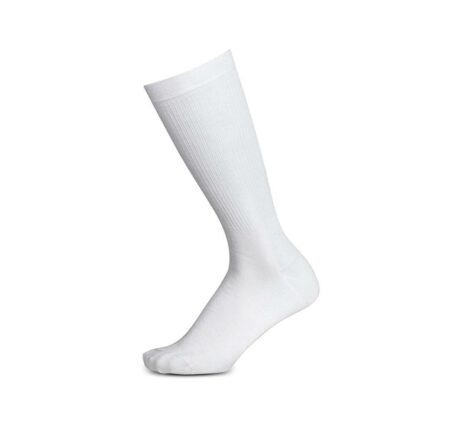 CALZE SPARCO IGNIFUGHE FIA RW4 BIANCHE