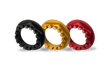 Dado Ruota Posteriore Sx Cnc Racing Ducati Hypermotard 1100 Evo 2010-12