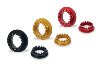Dadi Ruota Posteriore Cnc Racing Ducati Monster 796 2010-14