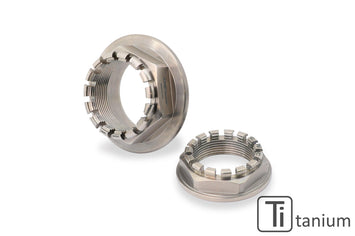 Dadi Ruota Posteriore In Titanio Cnc Racing Ducati Hypermotard 821 Sp 2013-15