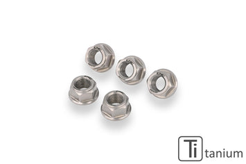 Dadi Corona M10X1.25 Titanio Cnc Racing Aprilia Rsv4 Racing Factory 2015-18
