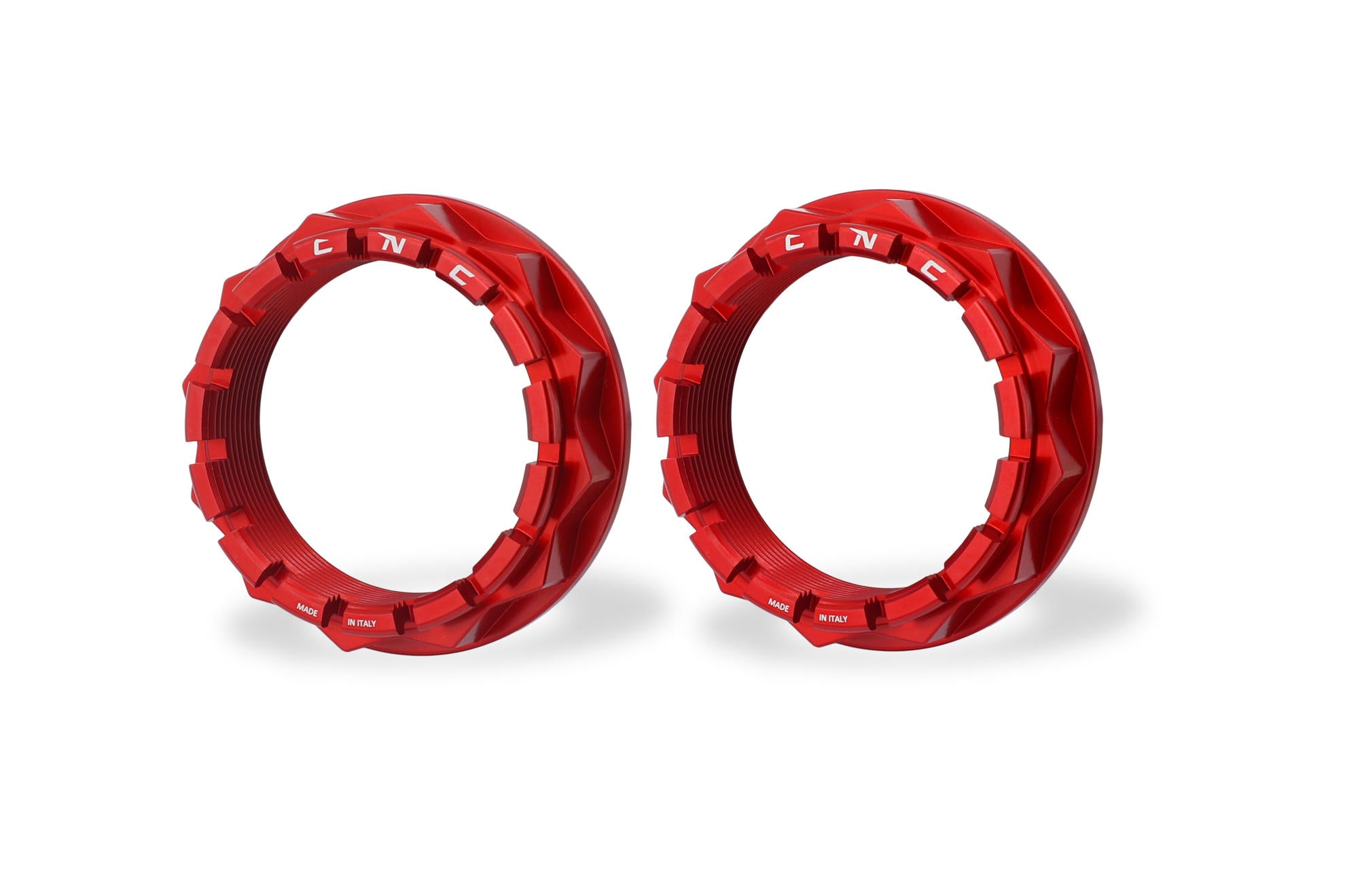 DADI RUOTA POSTERIORE CNC RACING DUCATI DIAVEL 1260 S