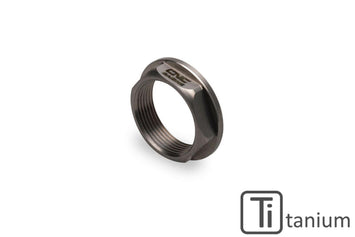 Dado Perno Ruota Anteriore Titanio Cnc Racing Ducati Hypermotard 1100 Evo Sp