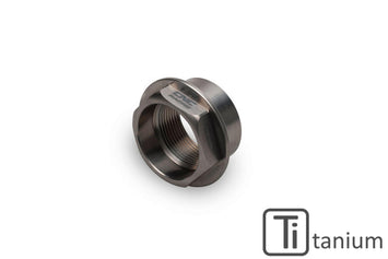 Dado Perno Ruota Anteriore Titanio Cnc Racing Ducati Desertx 937