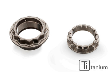 Dadi Ruota Posteriore Titanio Cnc Racing Mv Agusta Brutale 1000 Nurburgring