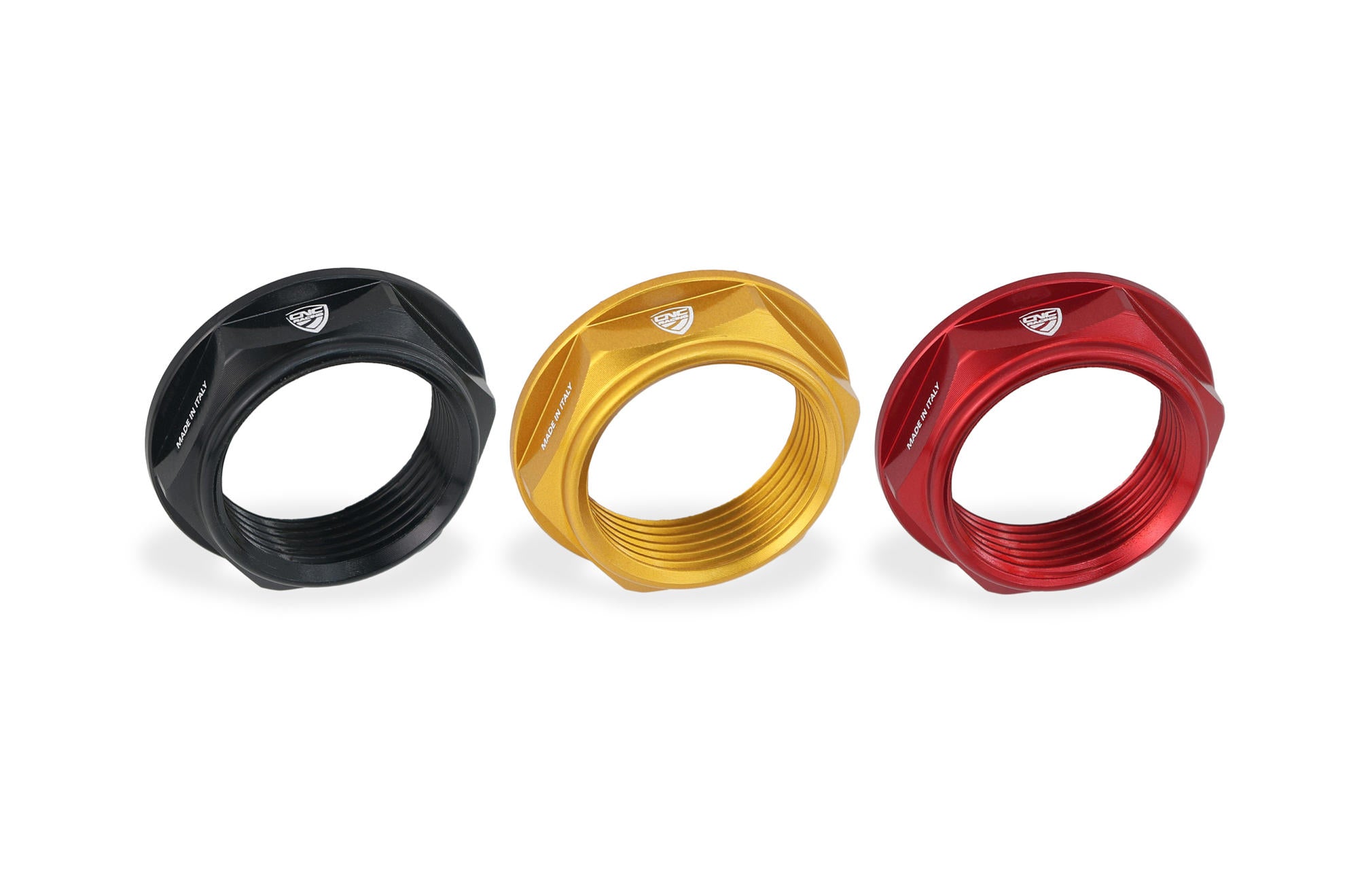 DADO PERNO RUOTA ANTERIORE CNC RACING MOTO GUZZI V100 MANDELLO