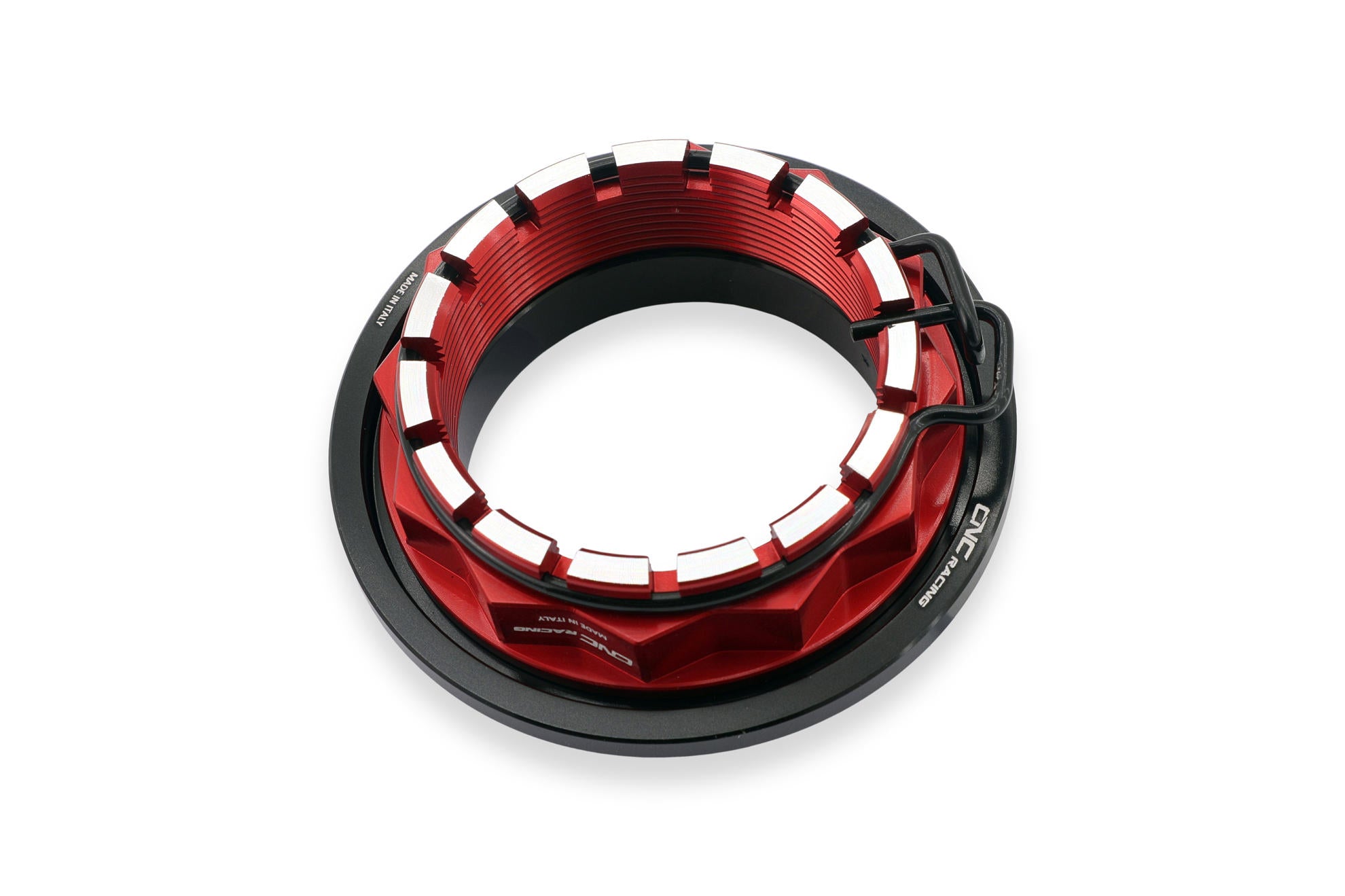 FERMAGLIO DADO RUOTA POSTERIORE CNC RACING DUCATI MULTISTRADA 1200 S GT