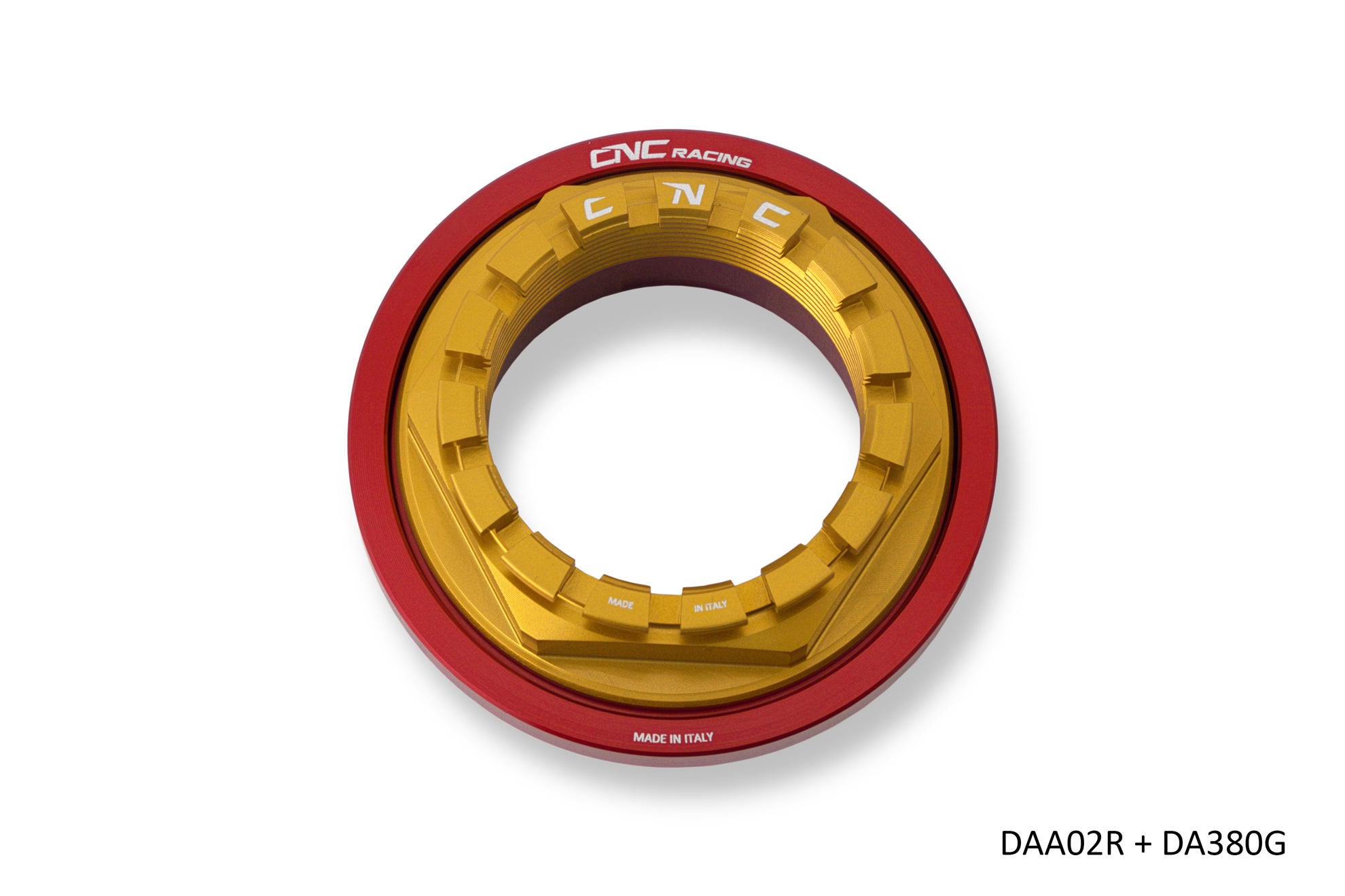 DISTANZIALE CONICO PER DADO RUOTA CNC RACING DUCATI STREETFIGHTER 848
