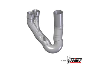 Decatalizzatore Mivvducati Hypermotard 950 / Sp / Rve 2021-2024