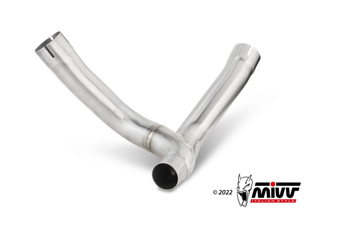 DECATALIZZATORE NO-KAT MIVVDUCATI MONSTER 937 / MONSTER 937 + 2021 - 2024