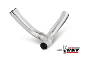 DECATALIZZATORE NO-KAT MIVVDUCATI MONSTER 937 / MONSTER 937 + 2021 - 2024