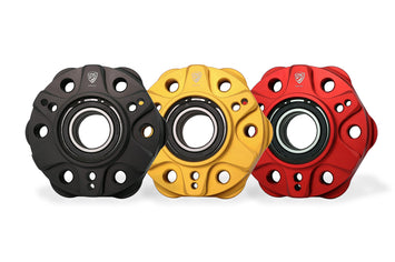 Flangia Portacorona Cnc Racing Ducati Multistrada 950 2017-21