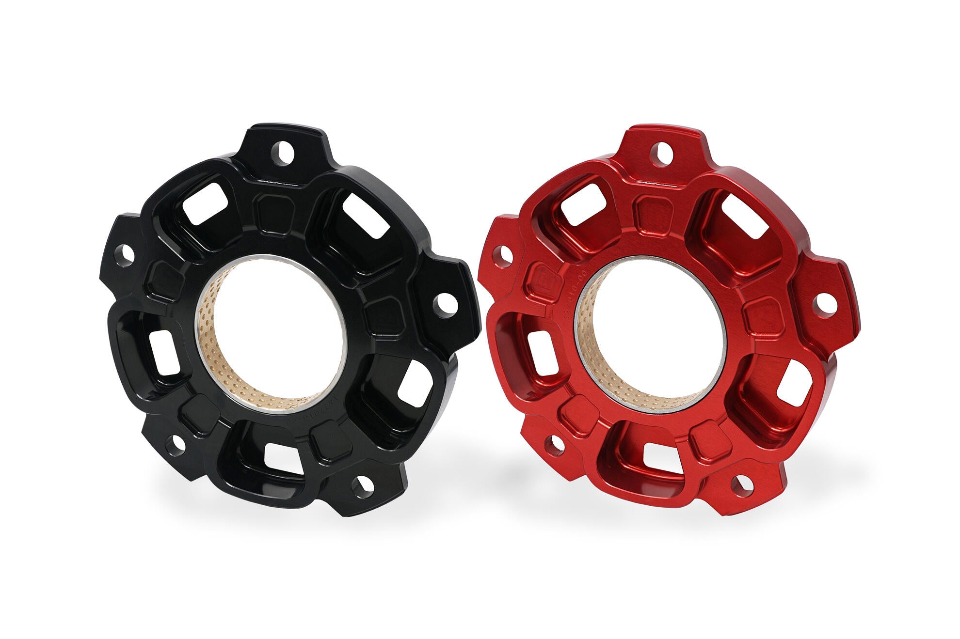 FLANGIA PARASTRAPPI NERO CNC RACING MV AGUSTA TURISMO VELOCE 800 LUSSO