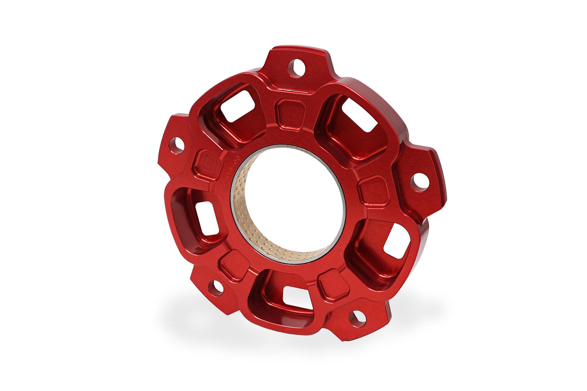 Flangia Parastrappi Cnc Racing Mv Agusta Brutale 675 2012-15