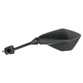FAR LEFT REAR VIEW MIRROR KAWASAKI ER-6F / NINJA 650 MOTORCYCLE MIRROR