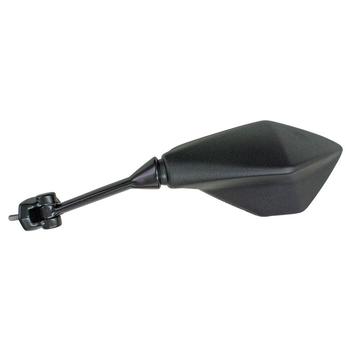 FAR LEFT REAR VIEW MIRROR KAWASAKI ER-6F / NINJA 650 MOTORCYCLE MIRROR