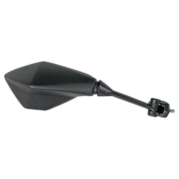 FAR RIGHT REAR VIEW MIRROR KAWASAKI ER-6F / NINJA 650 MOTORCYCLE MIRROR