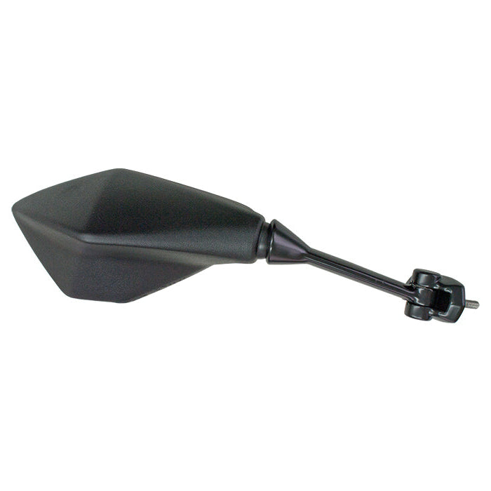 FAR RIGHT REAR VIEW MIRROR KAWASAKI ER-6F / NINJA 650 MOTORCYCLE MIRROR