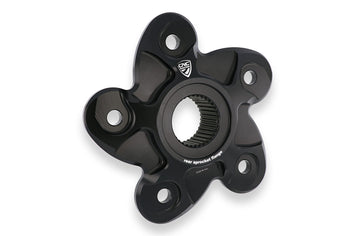 Flangia Portacorona Cnc Racing Ducati Streetfighter 848