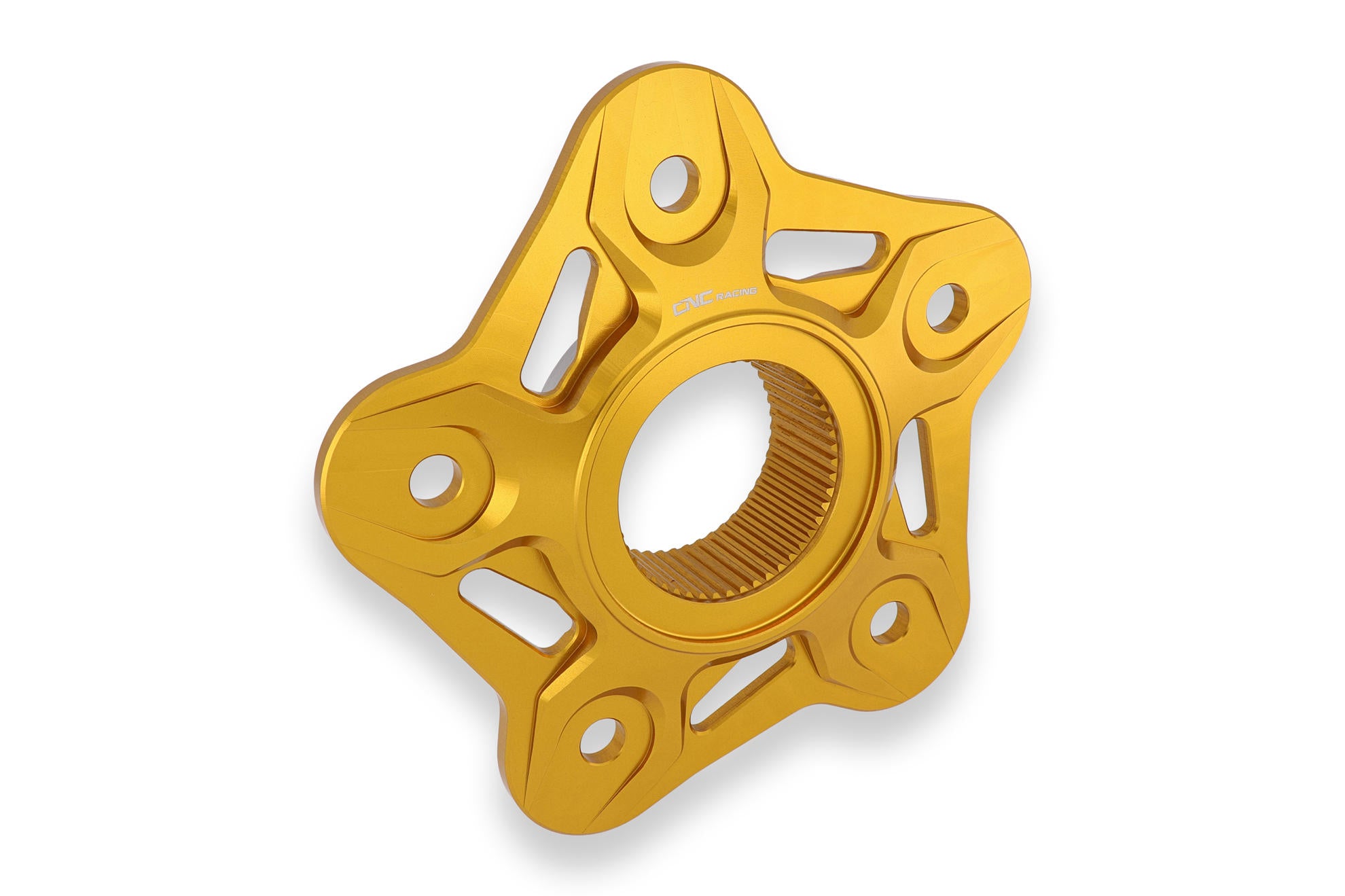 FLANGIA PORTACORONA NERO CNC RACING MV AGUSTA BRUTALE 1000 RS