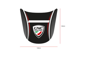 Adesivo Protezione Serbatoio Carburante Cnc Racing Ducati Multistrada V4 Rs