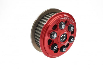 Frizione Antisaltellamento Nero Master Tech Ducati Hypermotard 1100 Evo