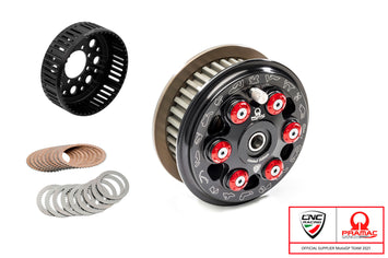 Frizione Antisaltellamento Pramac 48 Denti Cnc Racing Ducati Monster 1000