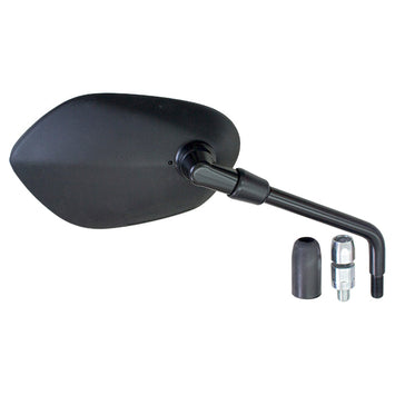 FAR RIGHT REAR VIEW MIRROR SUZUKI BURGMAN 400 ABS MOTORCYCLE MIRROR