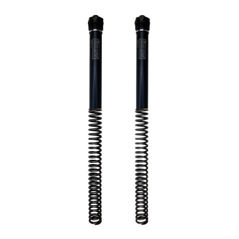KIT MOLLE + TAPPI FORCELLA OHLINS KAWASAKI KLX 140